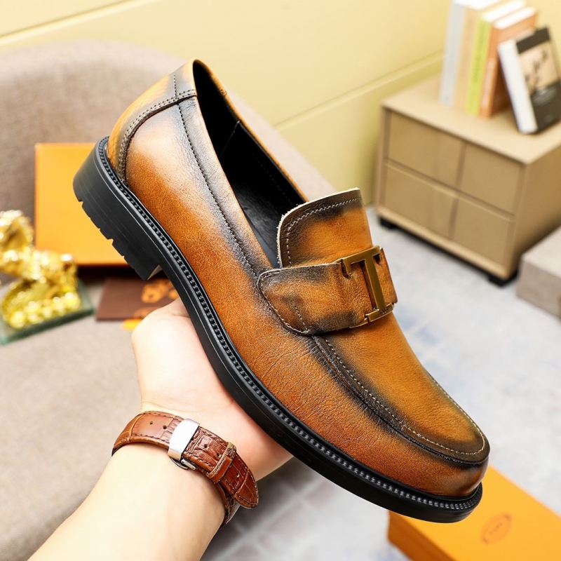 Tods Leather Shoes